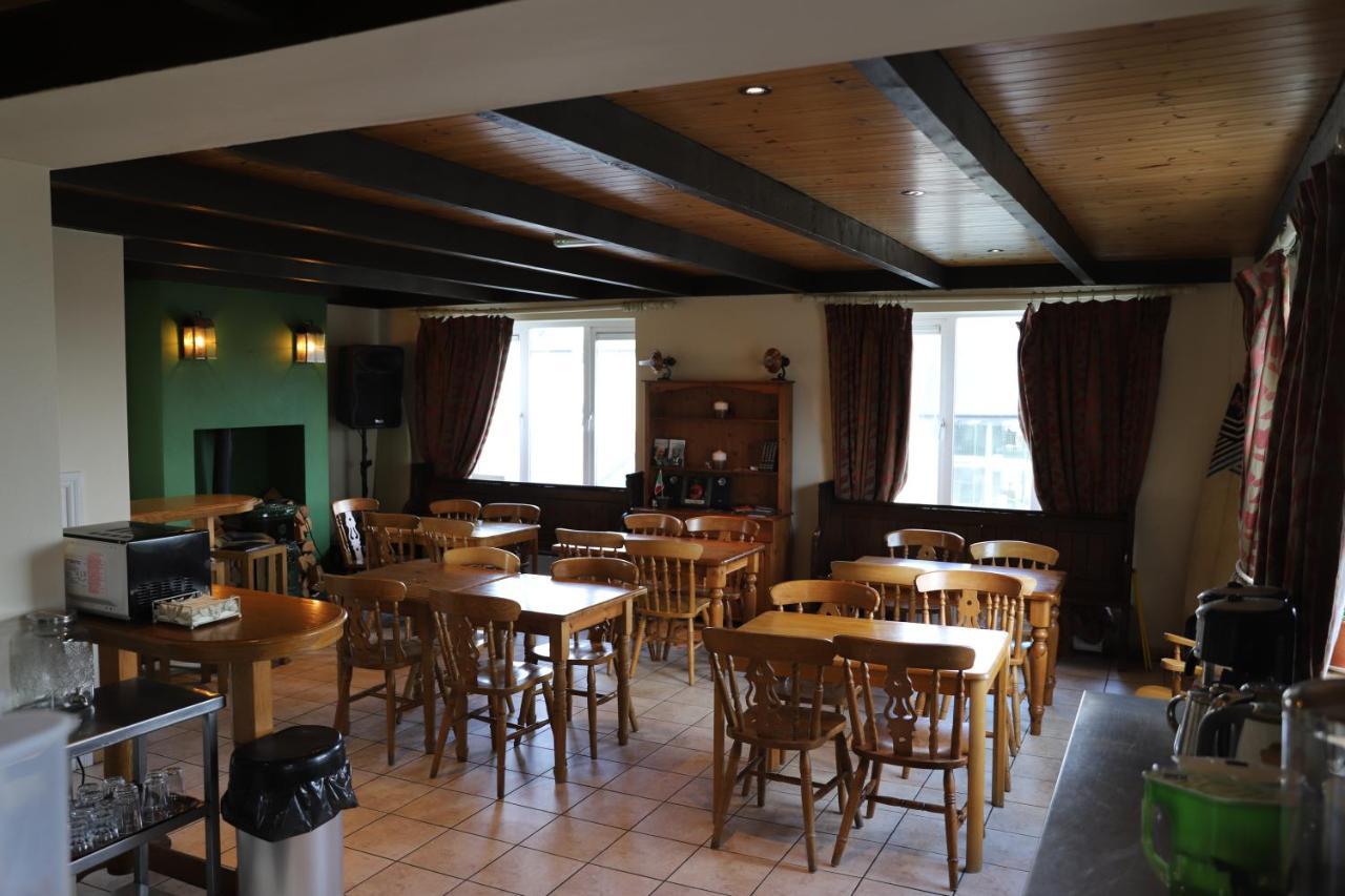 West Coast Lodge Lahinch Exterior photo